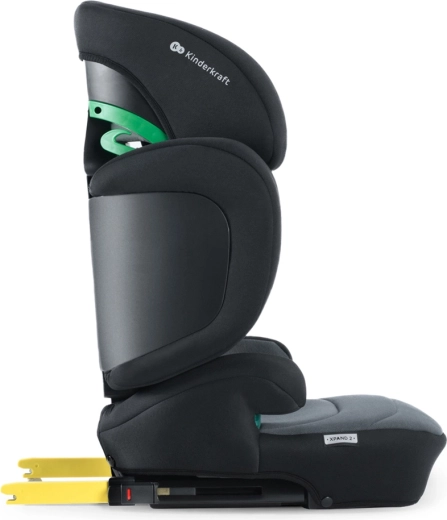 Sicherheit nach R129/03 i-Size