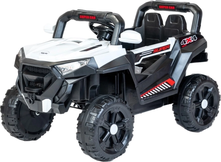 LED‑Lichter für bessere Sichtbarkeit