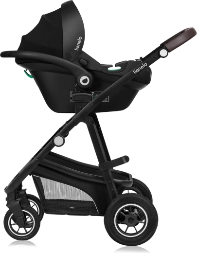 3-in-1-Reisesystem mit Autositz