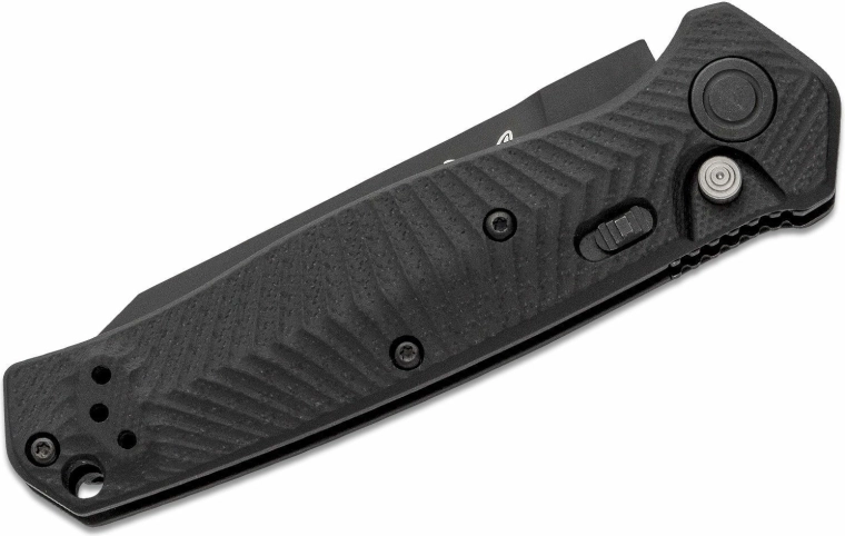 Reverse-Tanto-Klinge aus CPM-S90V