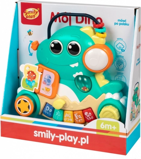 Sprechendes Pianino Mein Dino
