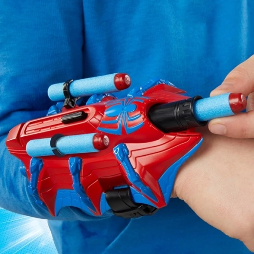 Tragbarer Handgelenk-Blaster