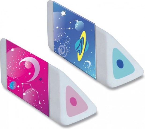 Dreieckiger Radiergummi Cosmic MAPED