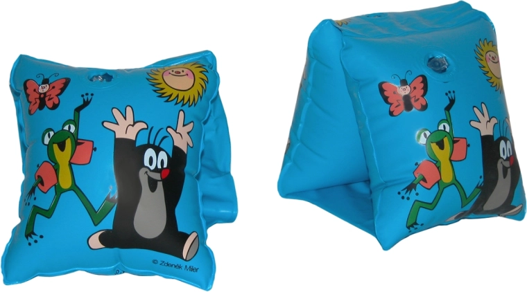 Zuverlässige Auftriebshilfe