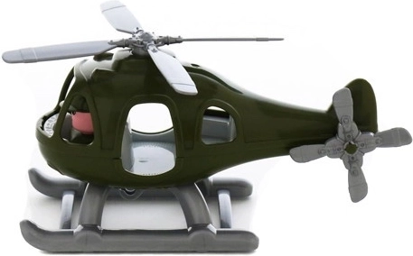 Stabiles Landen dank breiter Kufen