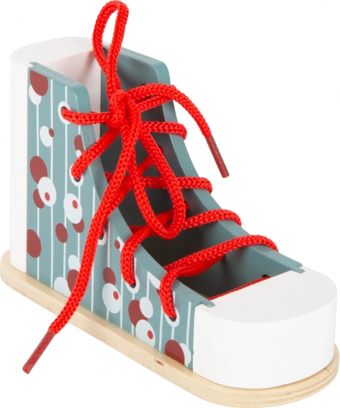 Schnürschuh Small Foot für Kinder