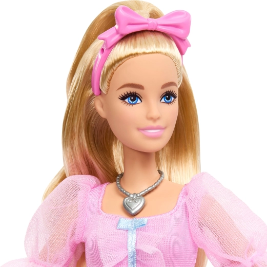 Zarter Ballerina-Look und sorgfältig ausgearbeitete Details