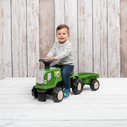 Leichter und stabiler Begleiter für die ersten Fahrten