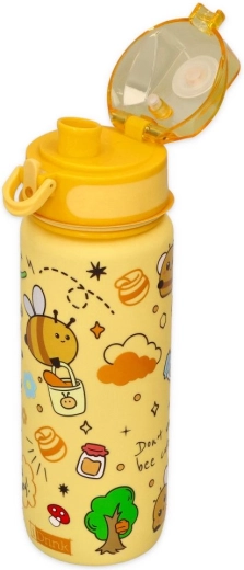 iTotal Tritan-Trinkflasche für Kinder Bienen 750 ml - 1 Stück
