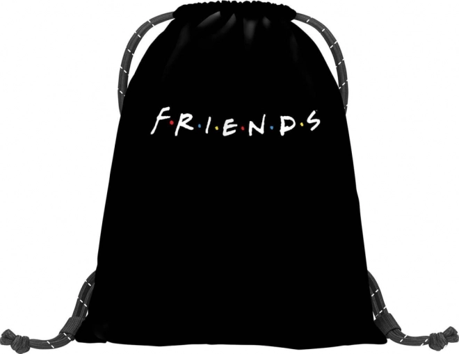 Baagl Beutel mit Friends Serienmotiv