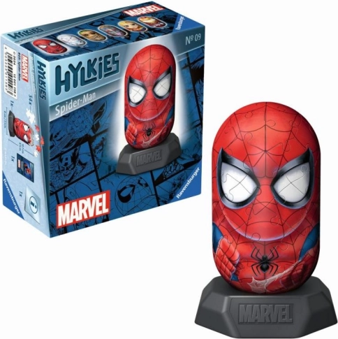 Sammelfigur Spider-Man 3D Puzzle von Marvel