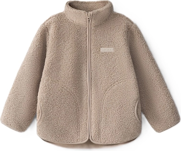 Beidseitiges Fleece für angenehme Wärme