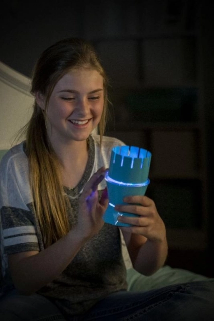 Stimmungslicht 4M – Sternen- und Farbprojektor