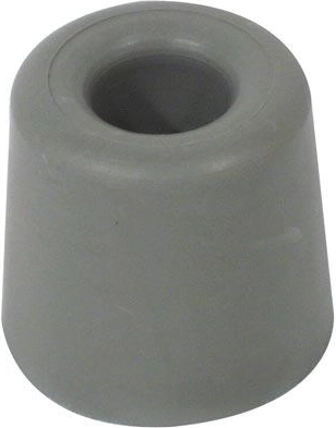 Türstopper 65 × 38 mm grau