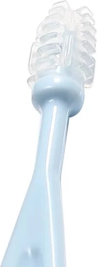 Sanfte Massage für empfindliches Zahnfleisch