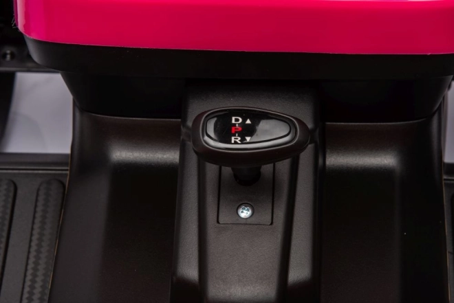 Realistische Steuerung mit D/P/R