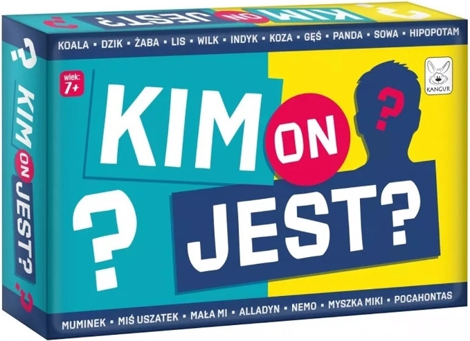 Wer bin ich? Partyspiel für Kinder