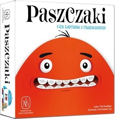 Paszczaki – familiäres Kartenspiel