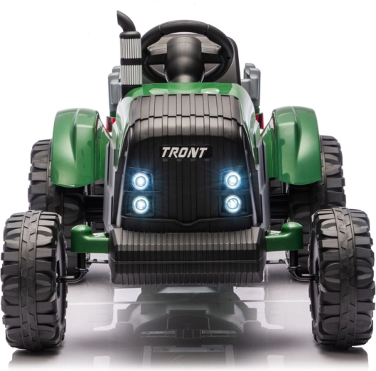 Starke 24V-Stromversorgung und LED-Scheinwerfer