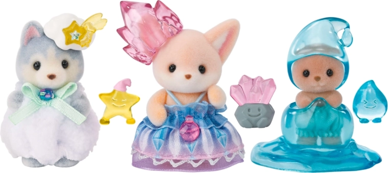 Magische Feen-Babys Sylvanian Families