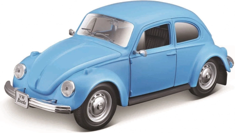 Modell VOLKSWAGEN Beetle 1:24 zum Zusammenbauen