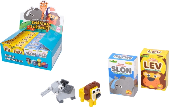 Tierförmiger Bleistiftspitzer