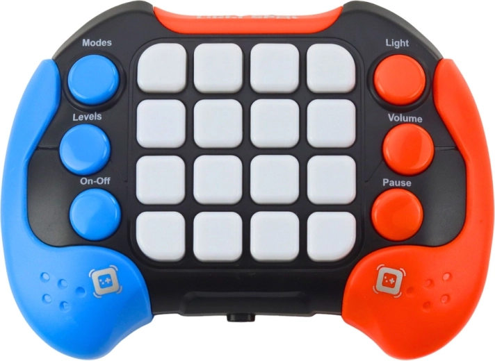 Ergonomischer Controller mit beleuchteten Tasten