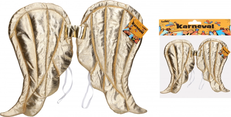 Karneval-Goldflügel