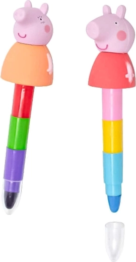 Stapelfarben PRASATKO PEPPA, Farbmix, 2 Stück