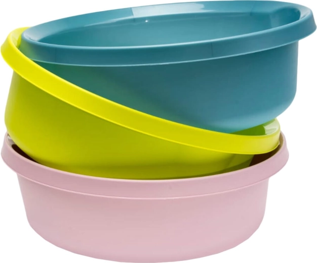 Stabiler Rand für sicheren Griff