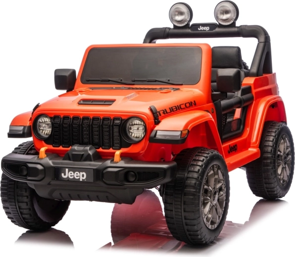 Leistungsstarker 24-V-Offroad-Antrieb und Wahl zwischen 2×4 / 4×4