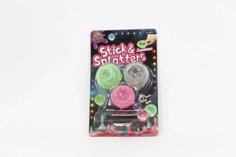 Quetschball – Set mit 3 Stück