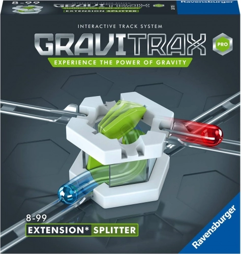 Erweiterungselement Splitter für Kugelbahn GraviTrax PRO