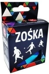 Zośka im Kästchen