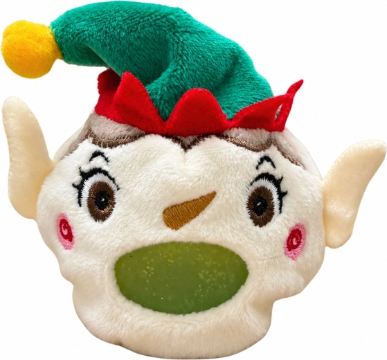 Mix aus weihnachtlichen Motiven