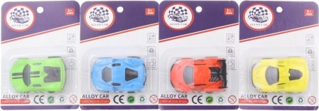 Metall-Spielzeugauto 7 cm