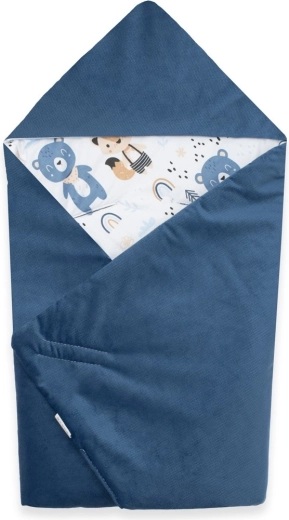 Wärmender Velvet und weiche Baumwolle