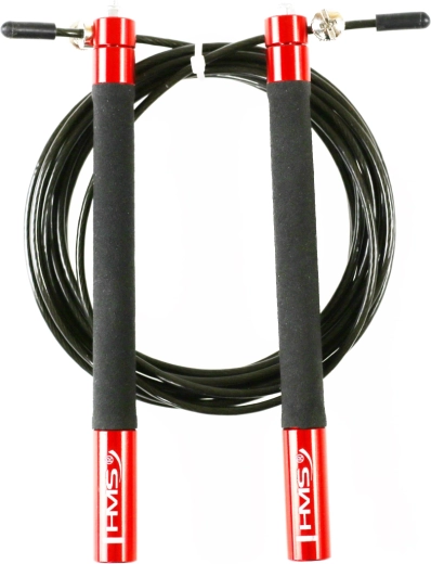 Schnelles Springseil HMS SK54 – rot