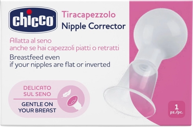 Chicco Brustwarzenkorrektor