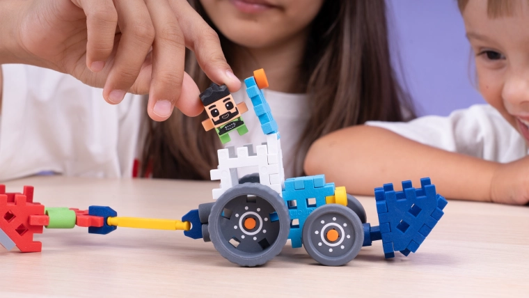 Spielfigur Bauer für Rollenspiele