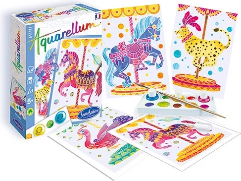 Sentosphere Aquarely mini – Manege