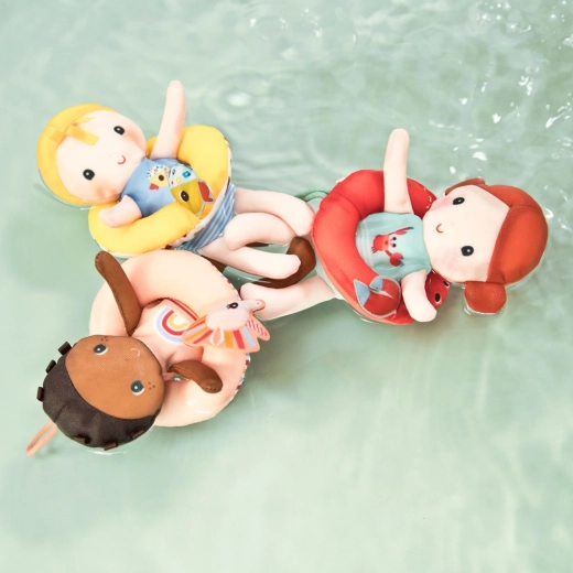 Krebs-Schwimmring