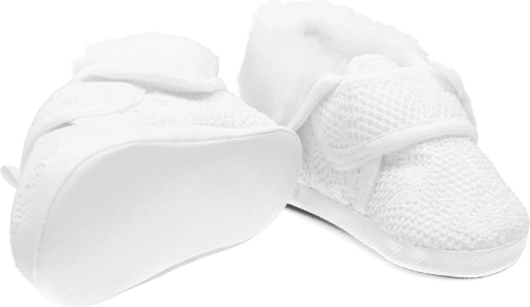 Einfaches Schließen mit Klettverschluss