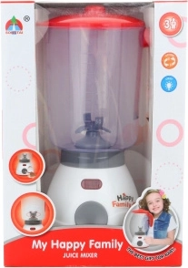 Kinder-Plastikmixer mit Batterie