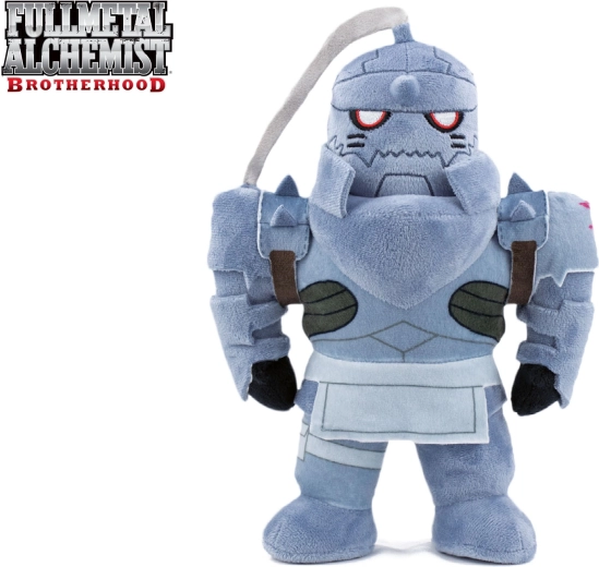Plüschfigur Alphonse Elric (Fullmetal Alchemist) 26 cm