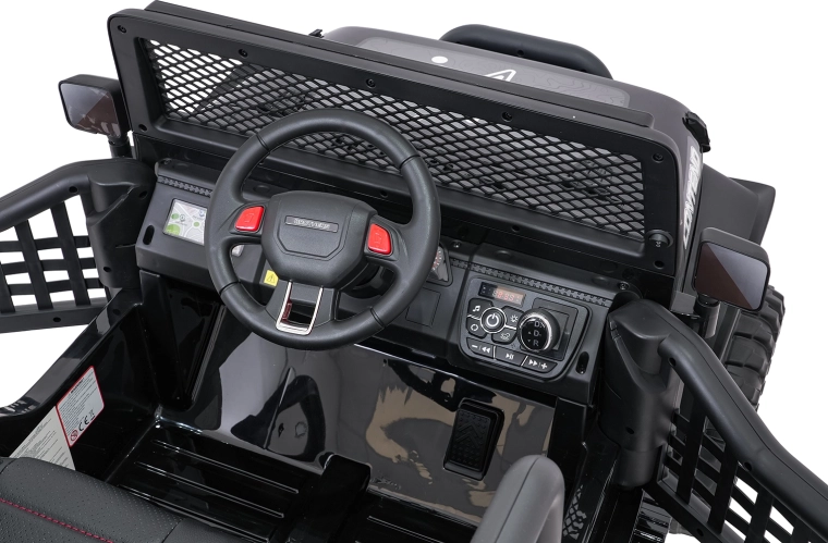 Cleveres Entertainment mit Bluetooth, USB und FM-Radio