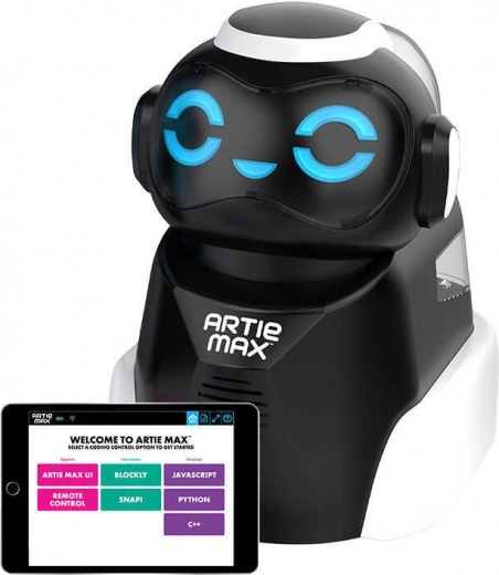 Artie Max Lernroboter