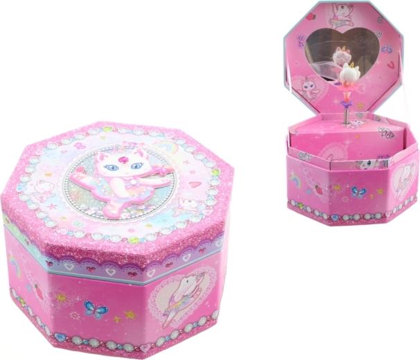 Praktische Schmuckaufbewahrung