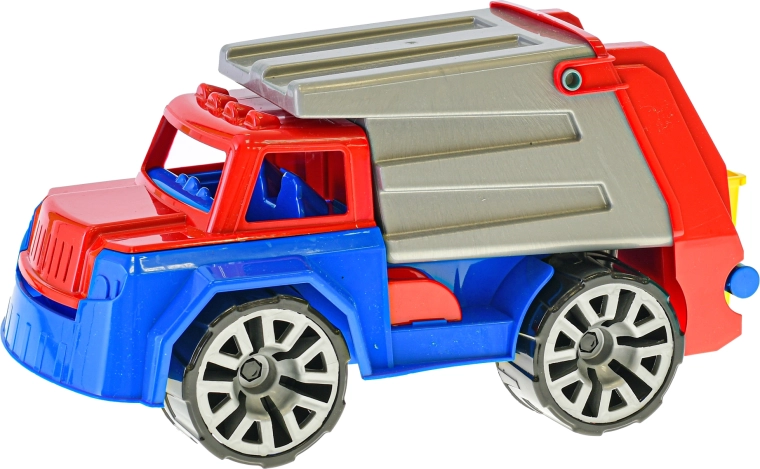 Funktionaler kippbarer Container