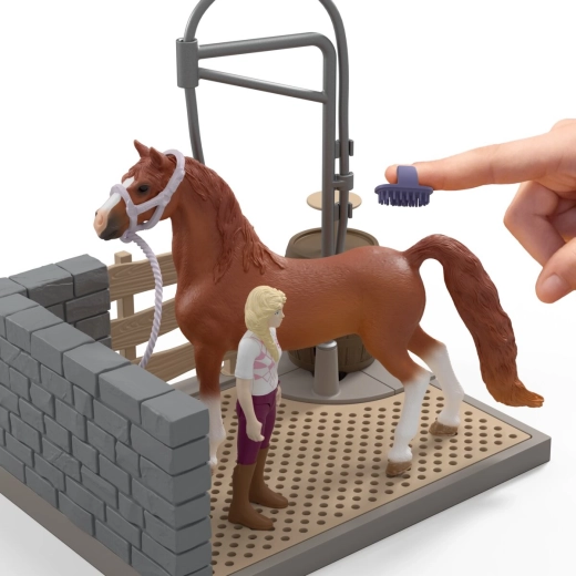 Figuren und Zubehör für realistisches Spiel